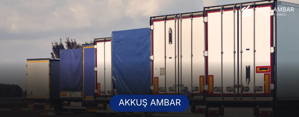 Akkuş Ambar