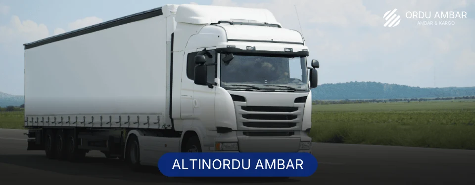 Altınordu Ambar Kargo Altınordu Ambar Kargo