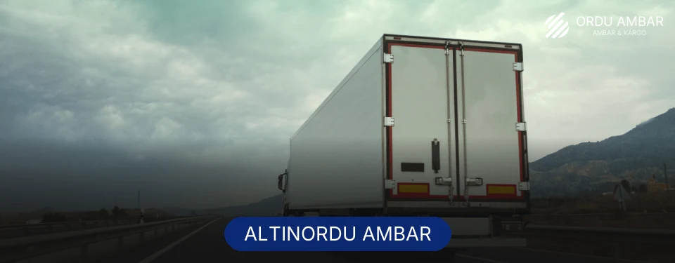 Altınordu Ambar