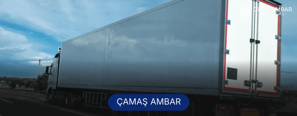Çamaş Ambar Kargo