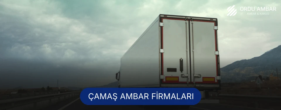 Çamaş Ambar Taşımacılık