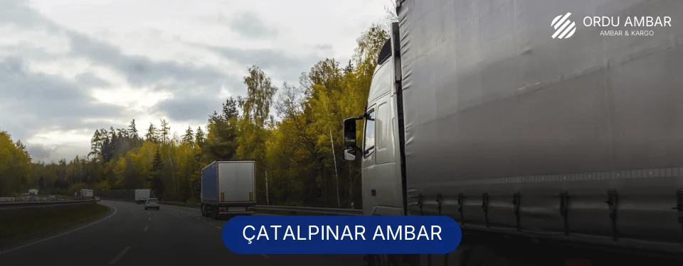 Çatalpınar Ambar Kargo Çatalpınar Ambar Kargo