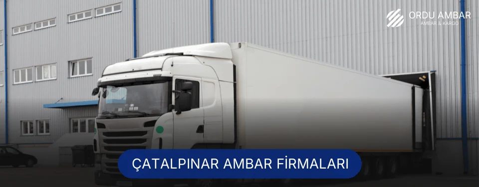 Çatalpınar Ambar Taşımacılık Çatalpınar Ambar Taşımacılık