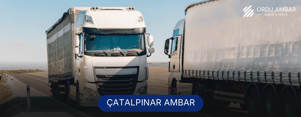 Çatalpınar Ambar