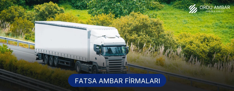 Fatsa Ambar Taşımacılık Fatsa Ambar Taşımacılık
