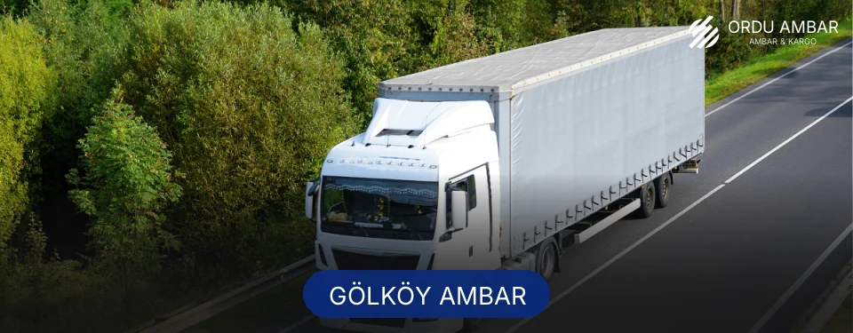 Gölköy Ambar Kargo Gölköy Ambar Kargo
