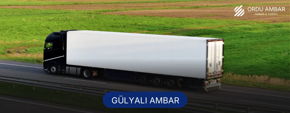 Gülyalı Ambar Kargo Gülyalı Ambar Kargo