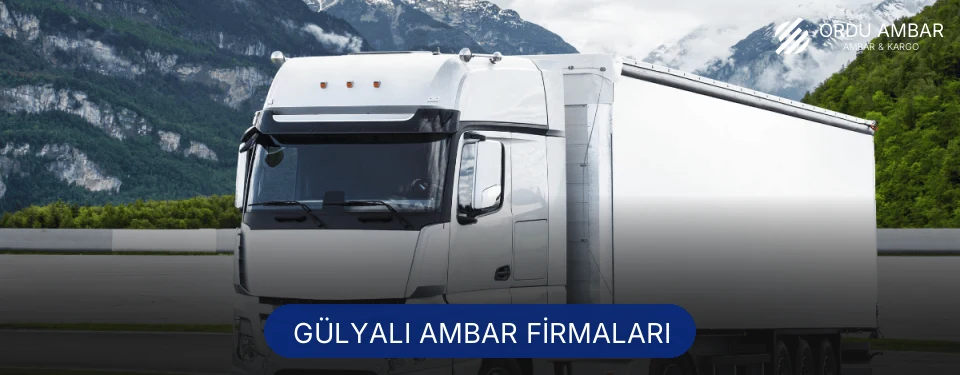 Gülyalı Ambar Taşımacılık Gülyalı Ambar Taşımacılık
