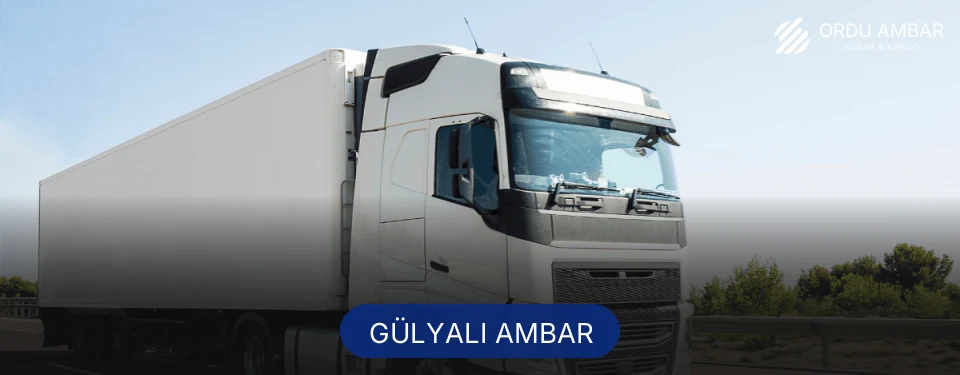 Gülyalı Ambar