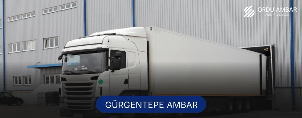 Gürgentepe Ambar Kargo Gürgentepe Ambar Kargo