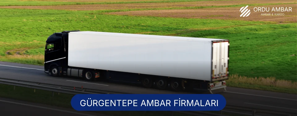 Gürgentepe Ambar Taşımacılık Gürgentepe Ambar Taşımacılık