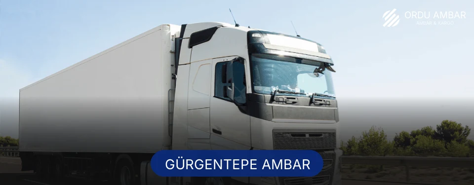 Gürgentepe Ambar