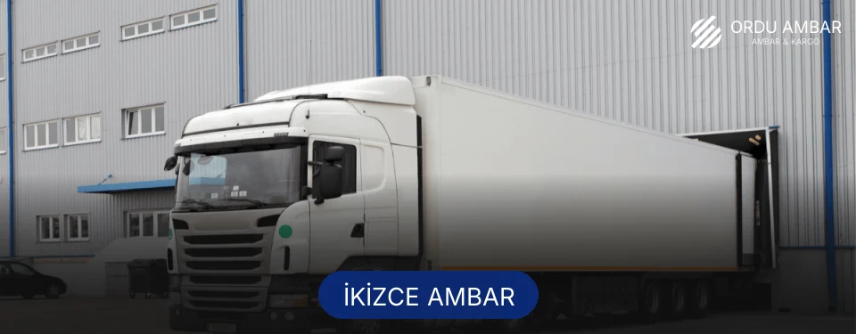 İkizce Ambar Kargo İkizce Ambar Kargo
