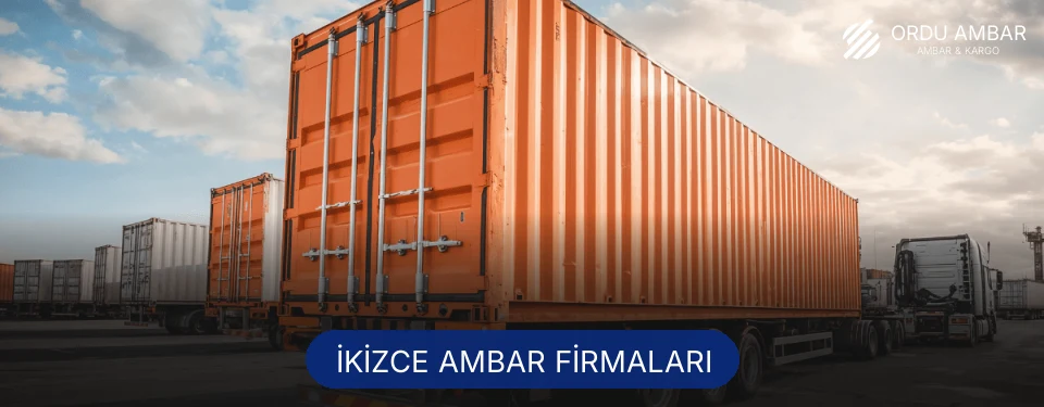 İkizce Ambar Taşımacılık İkizce Ambar Taşımacılık