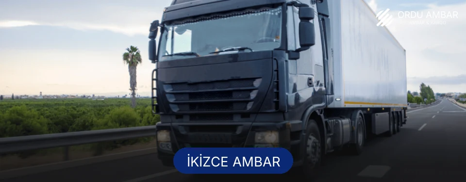İkizce Ambar