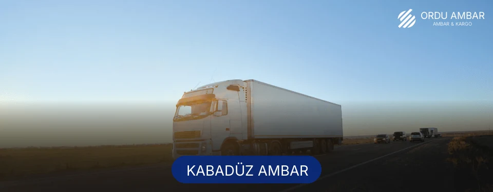 Kabadüz Ambar Kargo