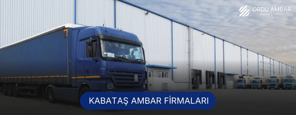 Kabataş Ambar Taşımacılık Kabataş Ambar Taşımacılık