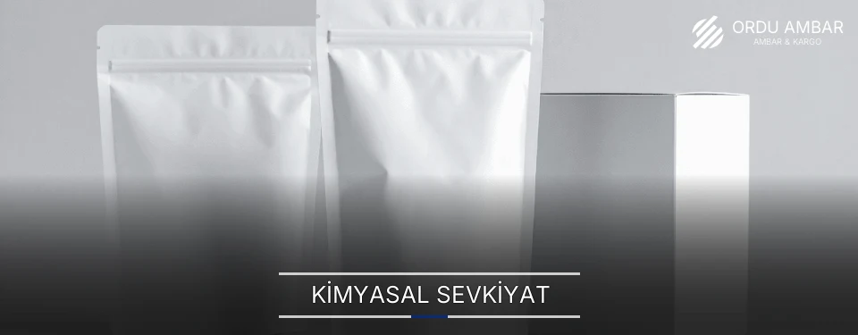 Ordu Kimyasal Sevkiyat Ambar Firmaları