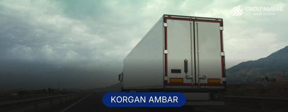 Korgan Ambar Kargo