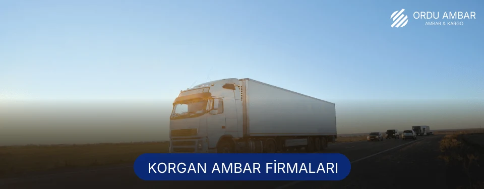 Korgan Ambar Taşımacılık