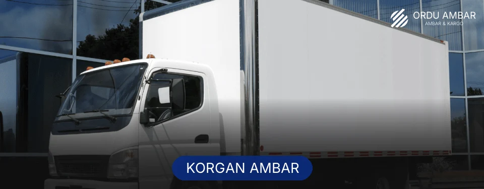 Korgan Ambar