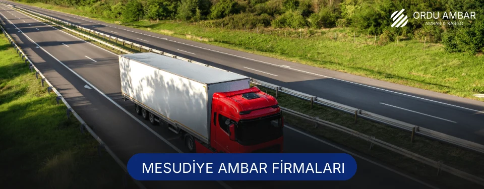 Mesudiye Ambar Taşımacılık Mesudiye Ambar Taşımacılık