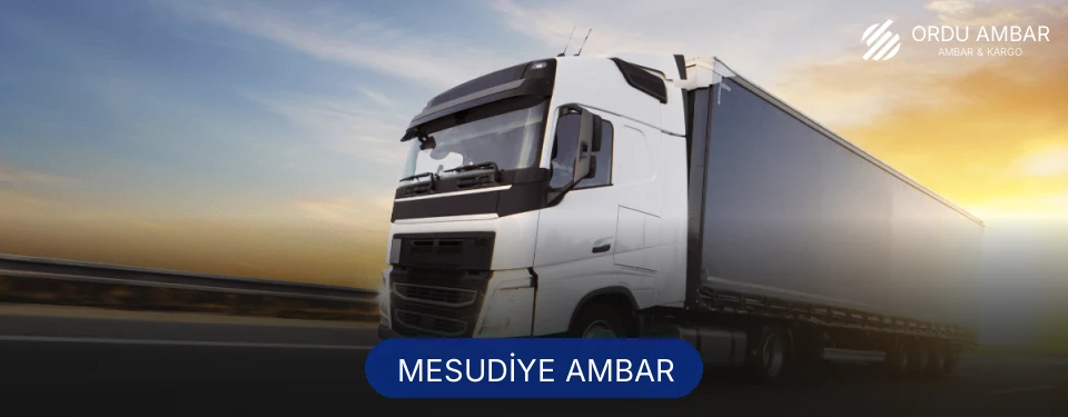 Mesudiye Ambar