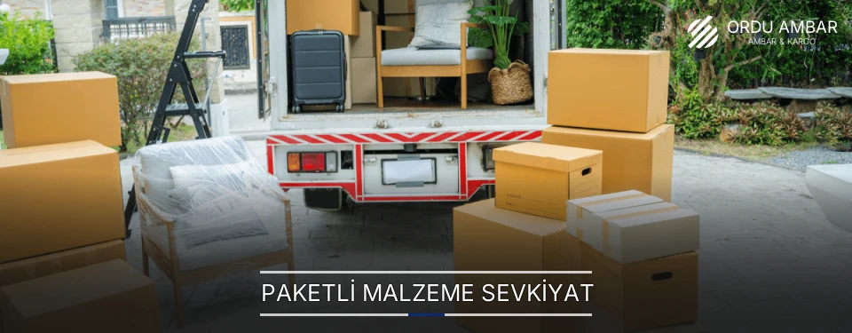 Ordu Paketli Malzeme Ambar Firmaları Ordu Paketli Malzeme Ambar Firmaları