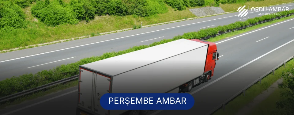 Perşembe Ambar Kargo