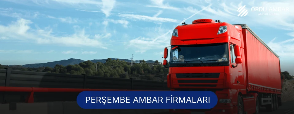 Perşembe Ambar Taşımacılık
