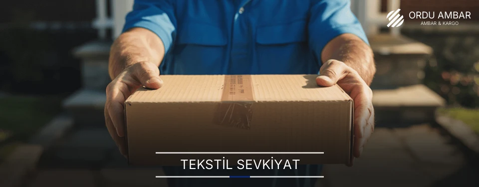 Ordu Tekstil Ürünleri Nakliyesi İletişim