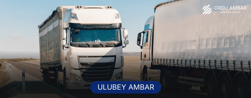 Ulubey Ambar Kargo Ulubey Ambar Kargo