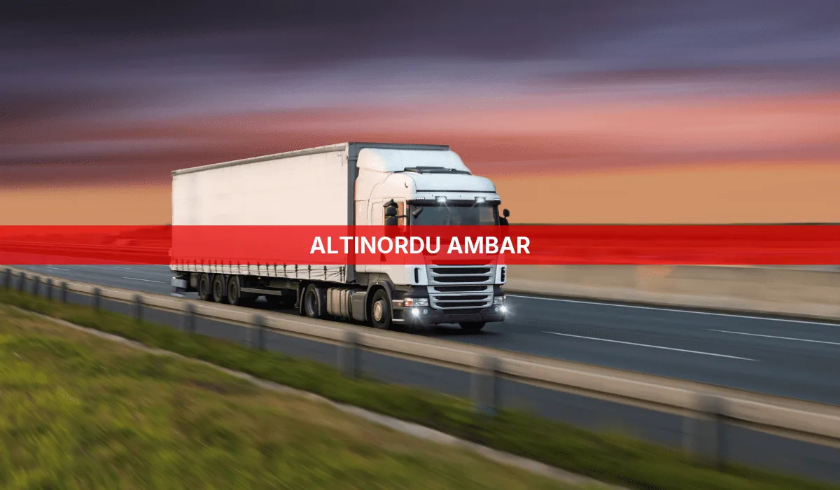 Altınordu Ambar