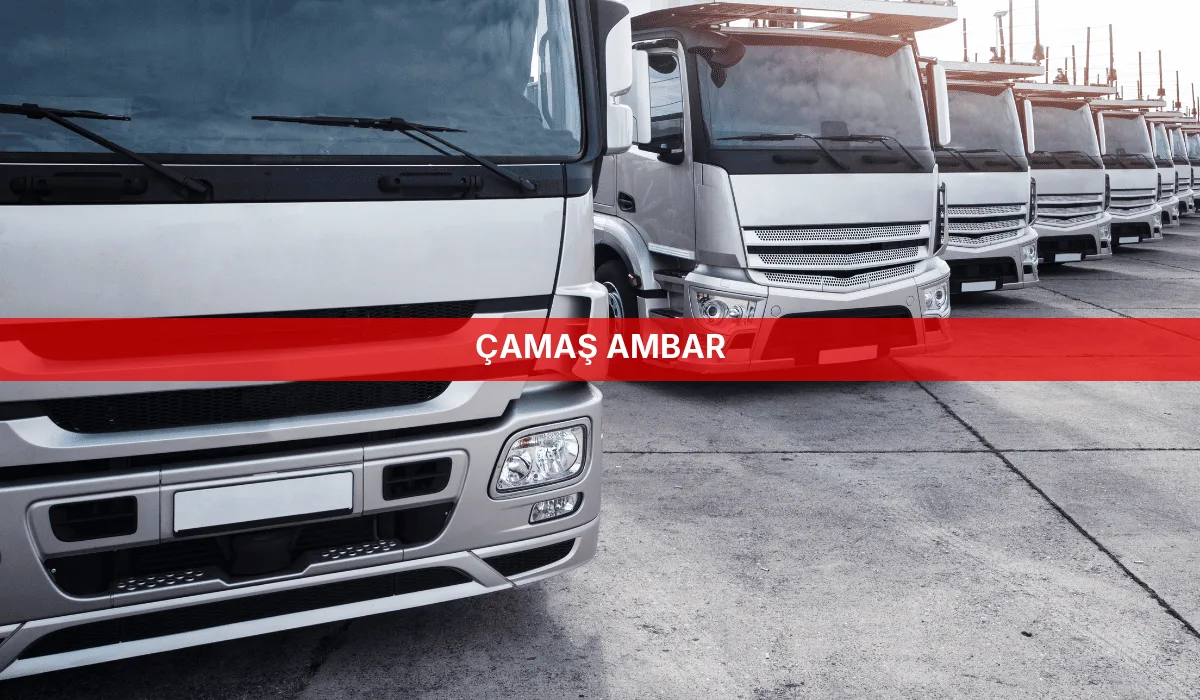 Çamaş Ambar