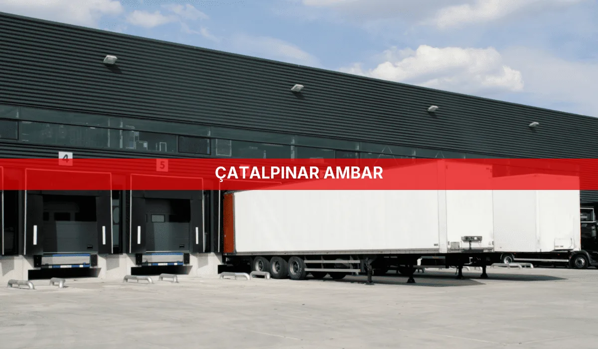 Çatalpınar Ambar