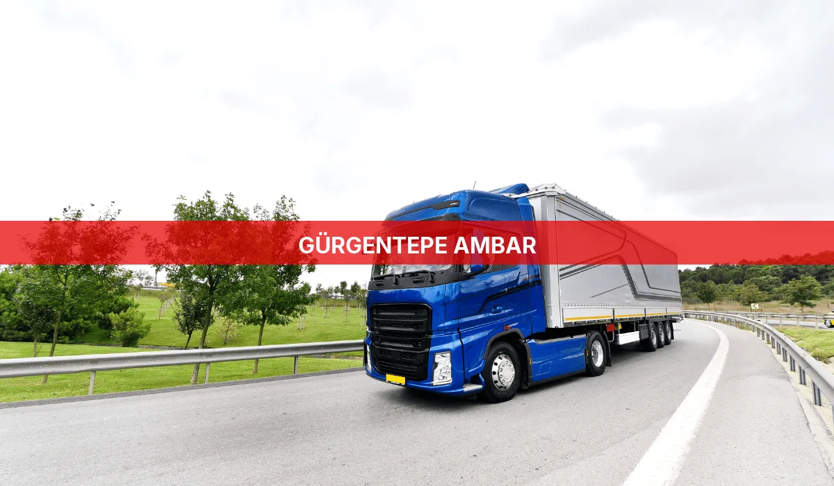 Gürgentepe Ambar