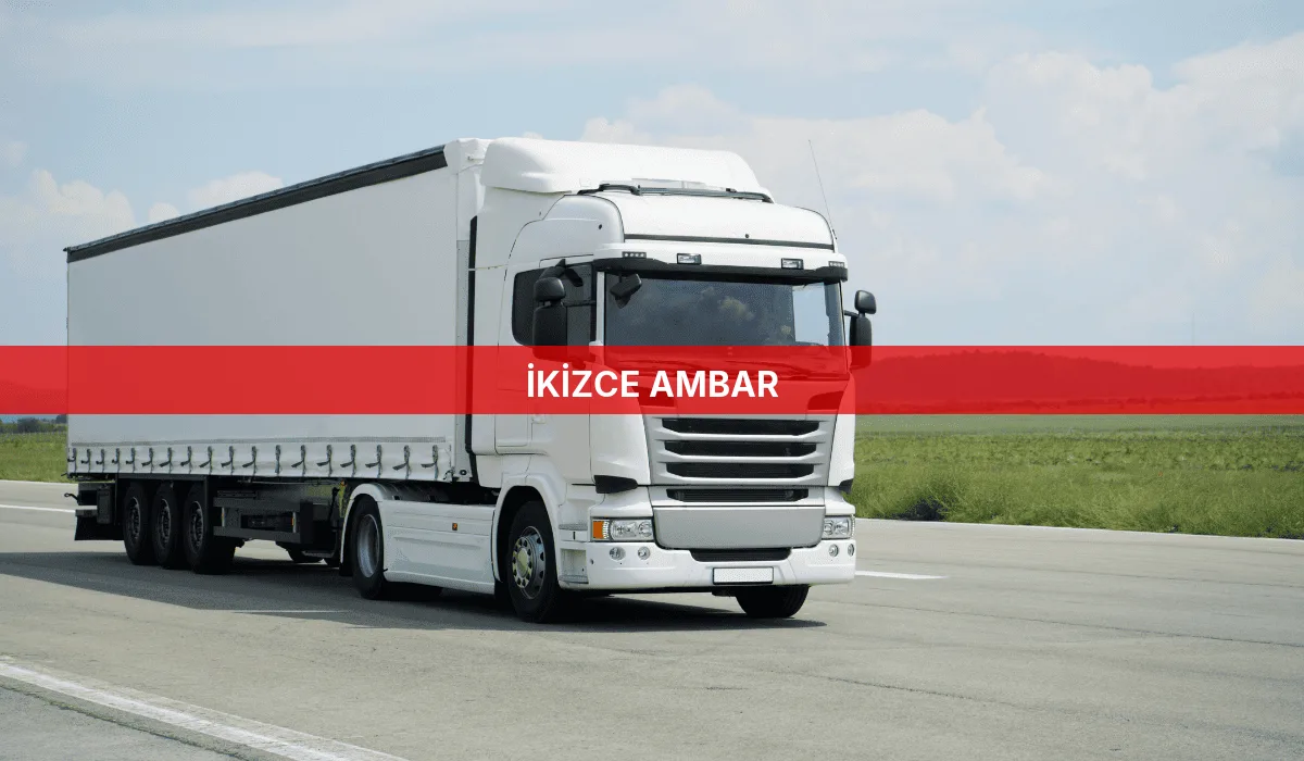 İkizce Ambar