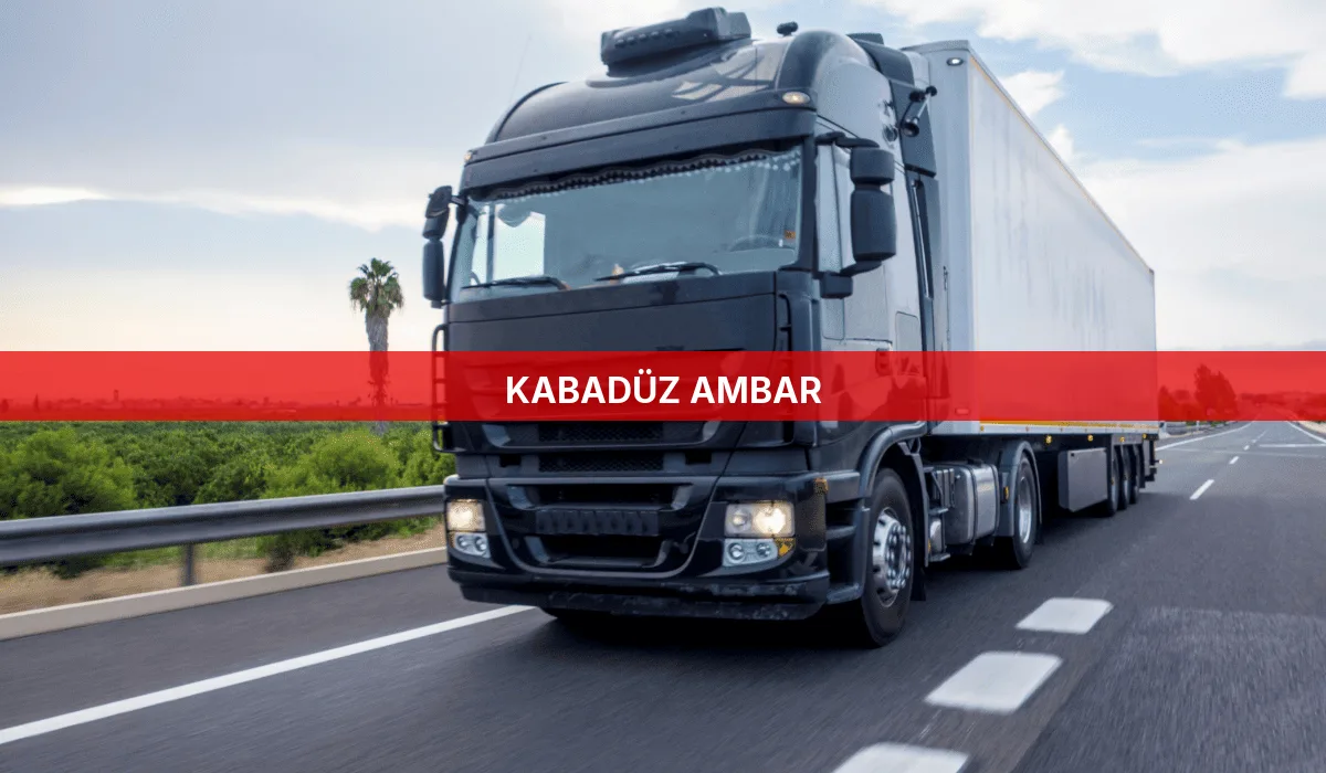 Kabadüz Ambar