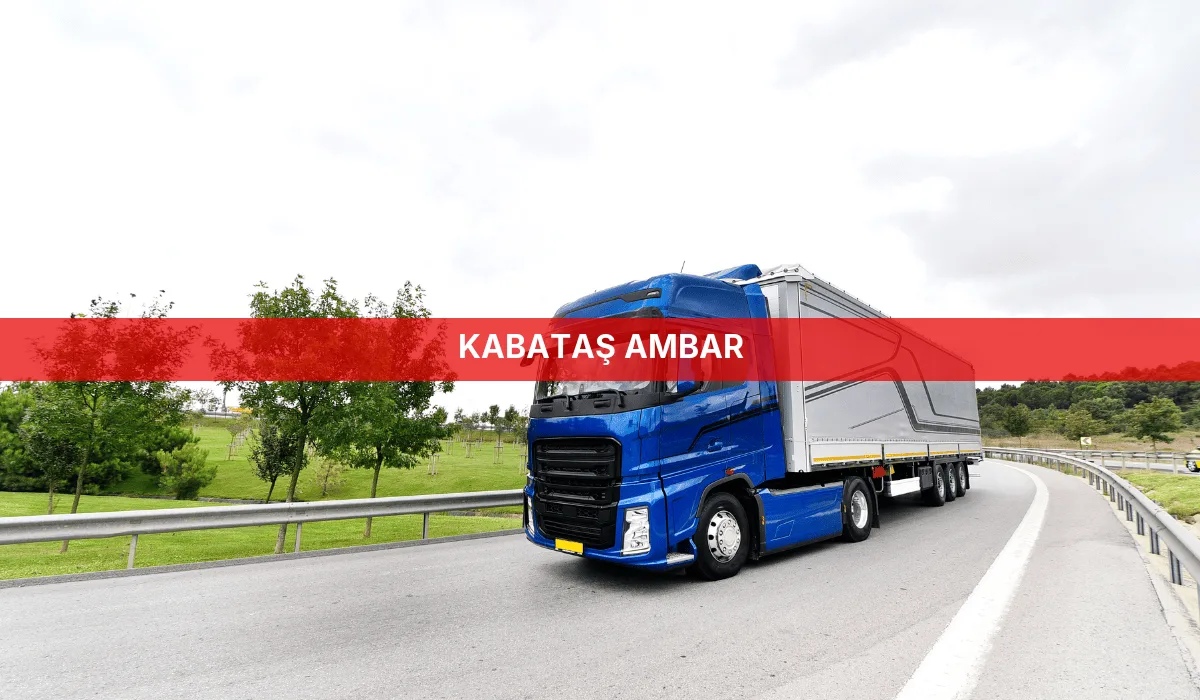 Kabataş Ambar