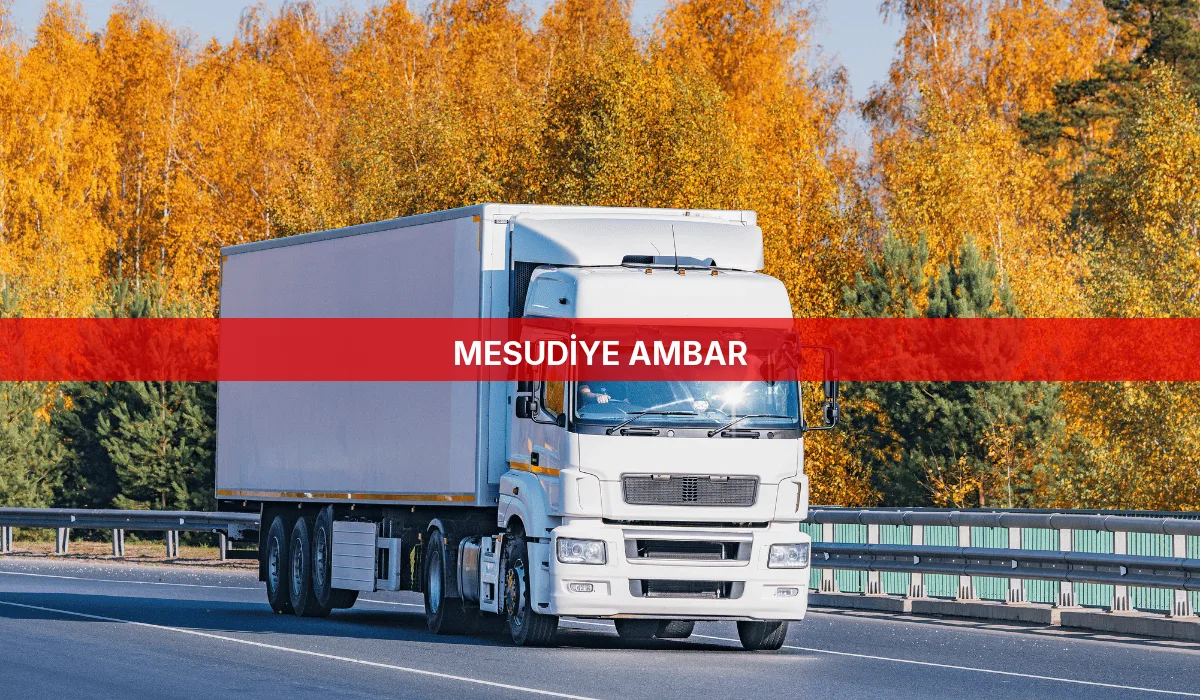 Mesudiye Ambar